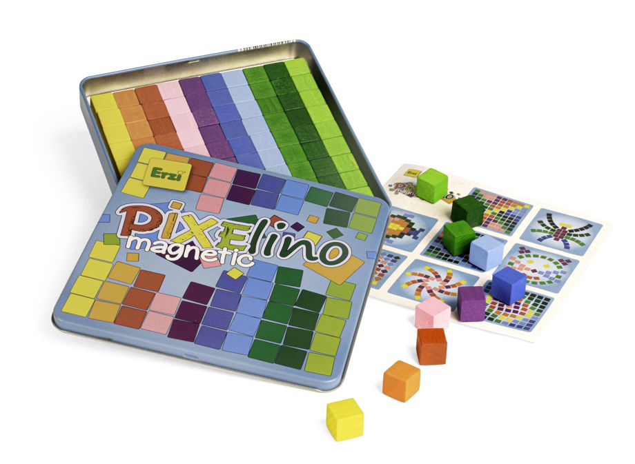Erzi Spiel Pixelino